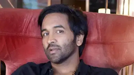 Vishnu Manchu, Telugu actor