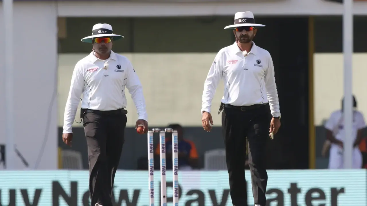 Nitin Menon and Anil Chaudhary