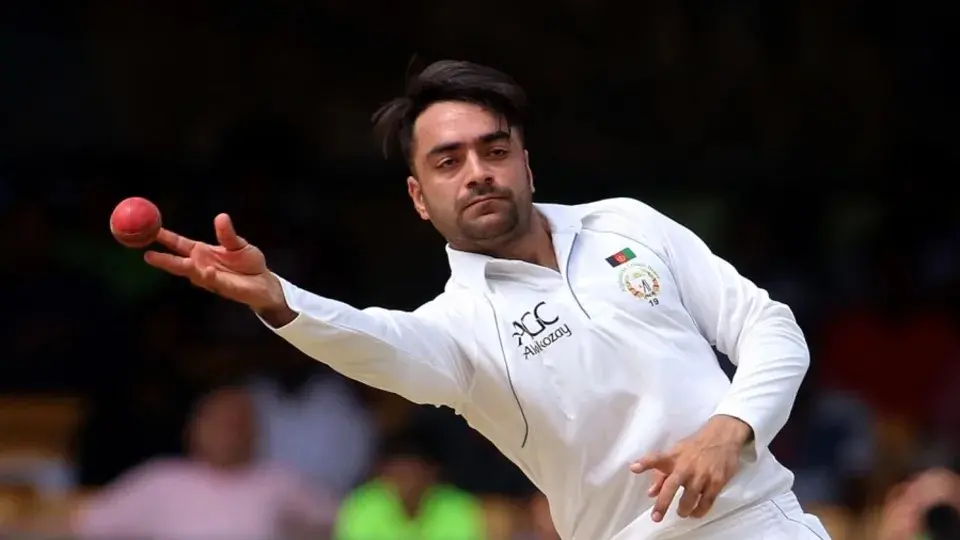 Afghanistan's star all-rounder Rashid Khan will miss out team's first ever Sri Lanka Test Rashid Khan