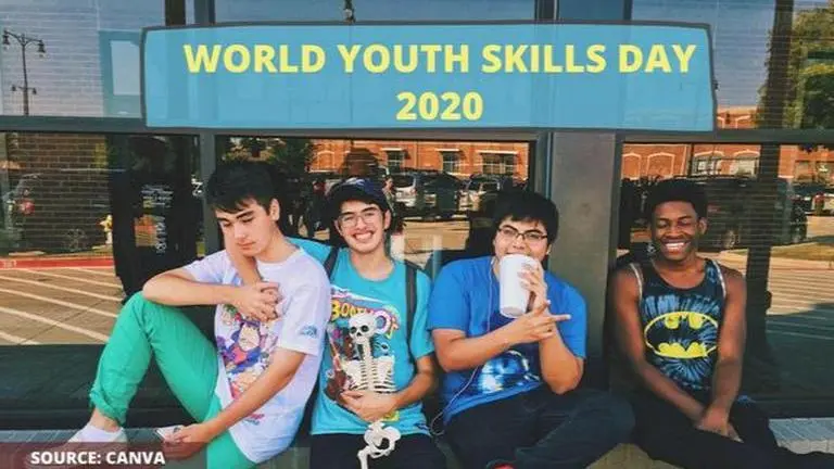 World Youth Skills Day Wishes in English to send to your friends and family world youth skills day day wishes in english
