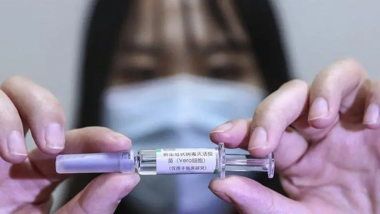 China firm uses workers to 'pre-test' vaccine in global race China firm uses workers to 'pre-test' vaccine in global race