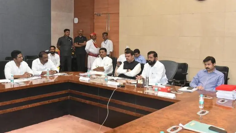 Maharashtra CM Eknath Shinde appeals people to have pollution-free Diwali Diwali