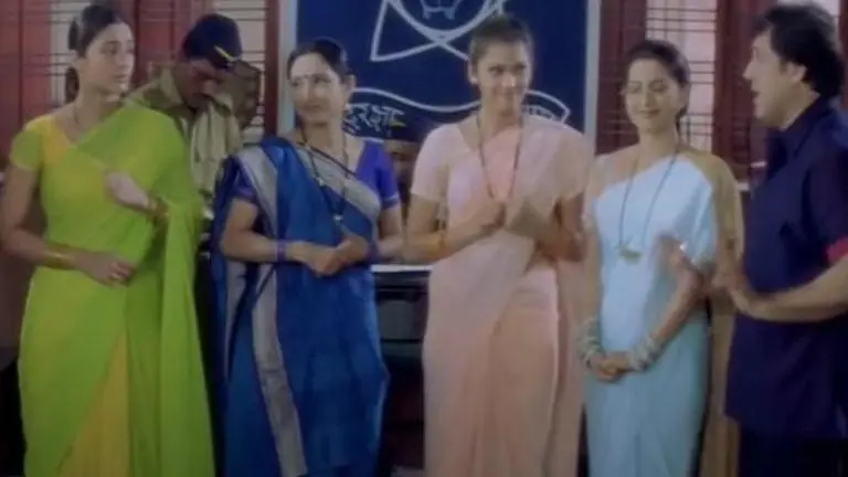 'Aamdani Atthanni Kharcha Rupaiya' cast: List Of Actors And The Characters They Play aamdani atthanni kharcha rupaiya cast