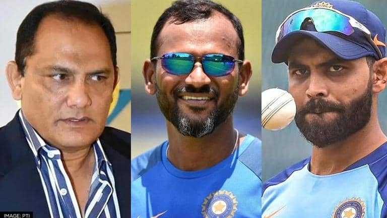 Ex-India fielding coach asked to pick better fielder between Azharuddin ...