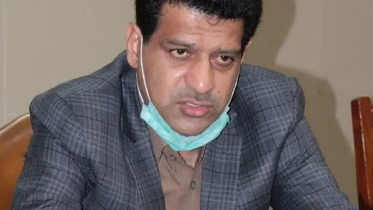 Balochistan finance minister tests positive for COVID-19 Balochistan finance minister tests positive for COVID-19