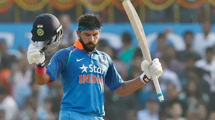 Yuvraj Singh