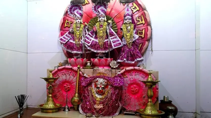 Bala Hanuman Temple - Jamnagar, Gujarat