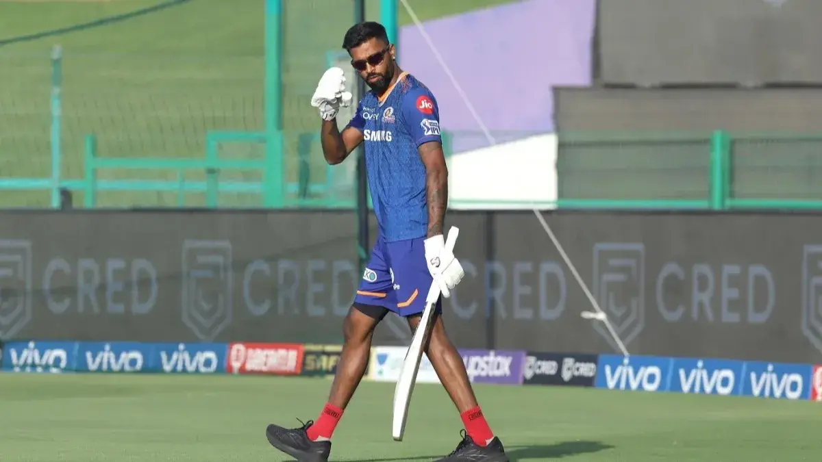 Hardik Pandya