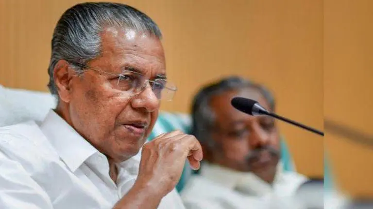 Kerala CM condoles demise of Bahrain's Prince Khalifa bin Salman Al Khalifa Pinarayi Vijayan