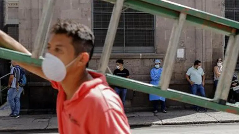 US: Long lines add to frustration for Oklahoma jobless Long lines add to frustration for Oklahoma jobless