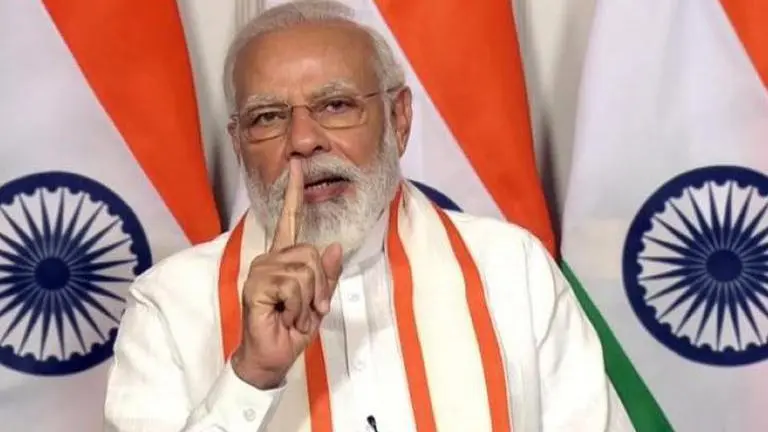 PM Modi once again named world's most popular leader; leaves Joe Biden & others behind PM Modi