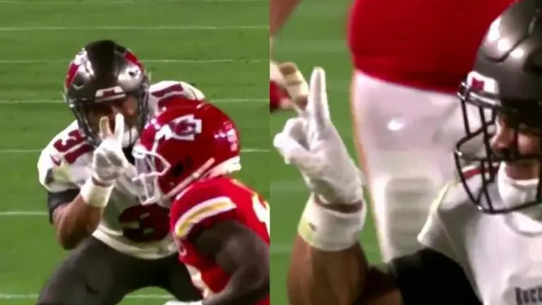 Antoine Winfield didn't forget to taunt Tyreek Hill with peace sign as revenge: WATCH Antoine Winfield jr