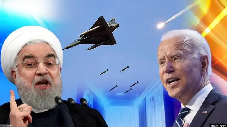 Iran denies role in attacks on American troops; condemns US airstrikes on militants Iran