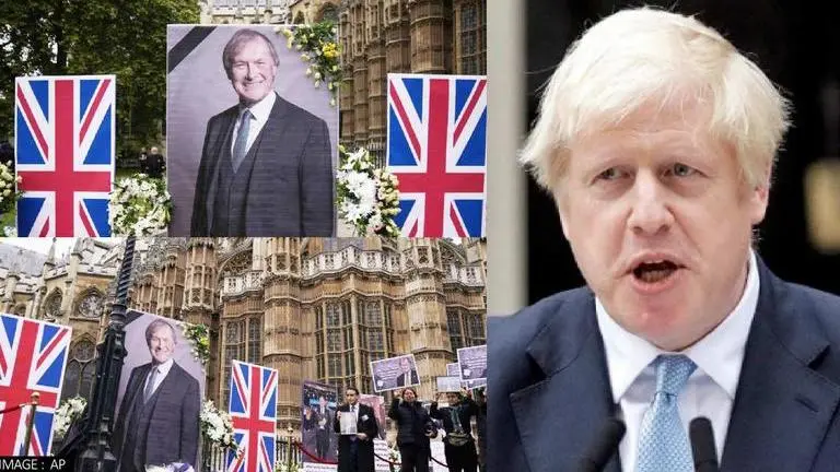 UK PM urged by MPs for 'David's law' to tackle abuse on social media platforms David's law