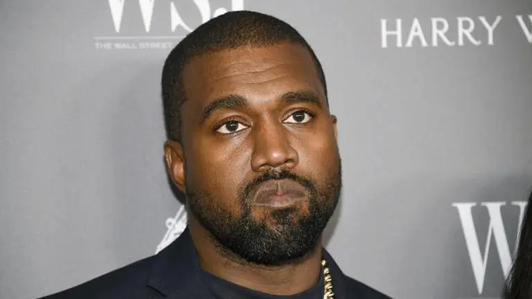 Kanye West attends Chicago protest, donates $2M to victims Kanye West attends Chicago protest, donates $2M to victims