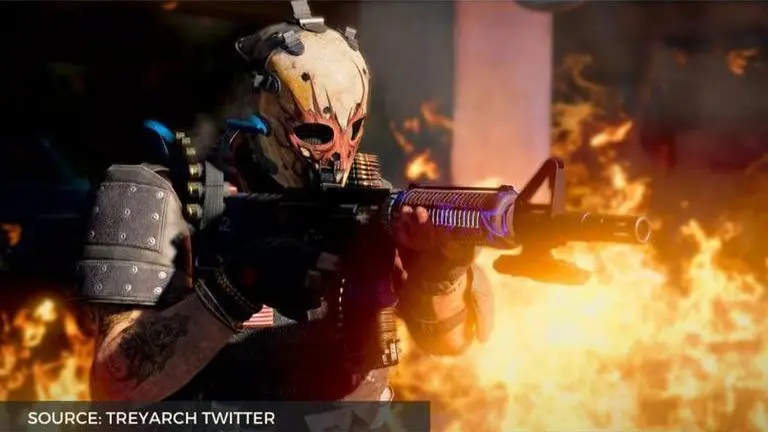 How to unlock the Sykov in Warzone? Here's a guide for the Sykov Akimbo Challenge Source: Treyarch Twitter