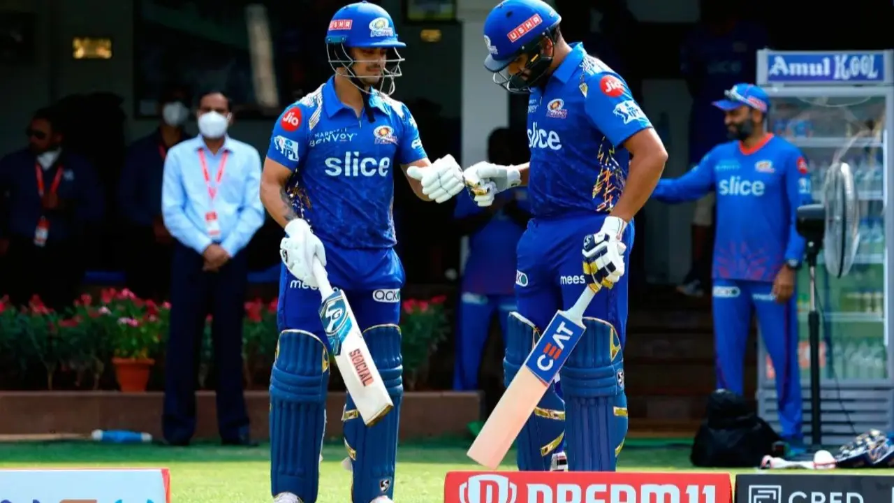 'Don't want to...': Ishan Kishan focused on IPL 2024, not dwelling on T20 World Cup or validation Ishan Kishan and Rohit Sharma
