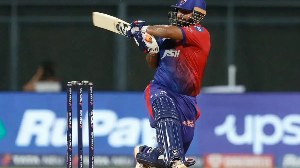 Rishabh Pant