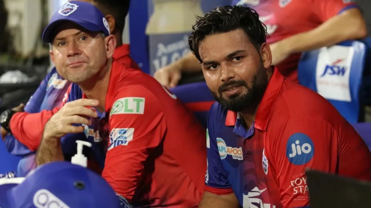 Ricky Ponting, Sourav Ganguly share insights on skipper Rishabh Pant's readiness for IPL 2024 Ricky Ponting with Rishabh Pant
