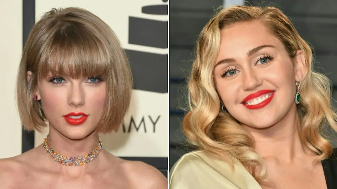 Grammy Awards 2024: Taylor Swift Bags Album Of The Year, Miley Cyrus Scores 1st Win | Full List Taylor Swift and Miley Cyrus