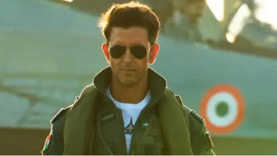 Fighter Box Office Collection: Hrithik-Deepika's Film Struggles To Cross ₹200 Crore Mark in India Fighter