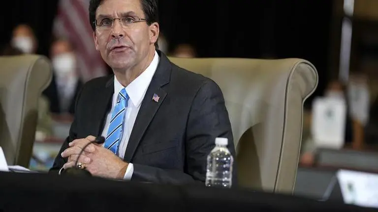 Esper order aims to expand diversity, skirts major decisions