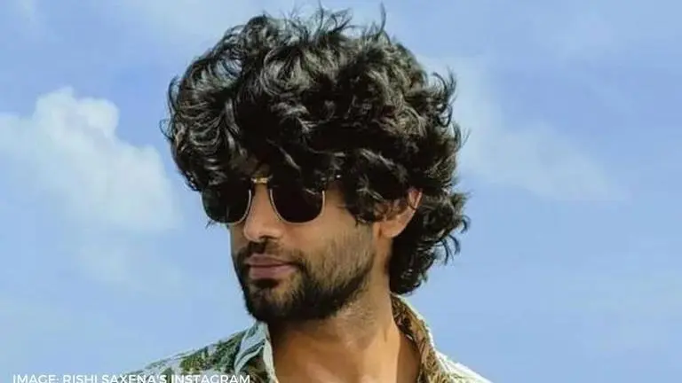 When Rishi Saxena starred in music videos; here is a list of some of them Rishi Saxena