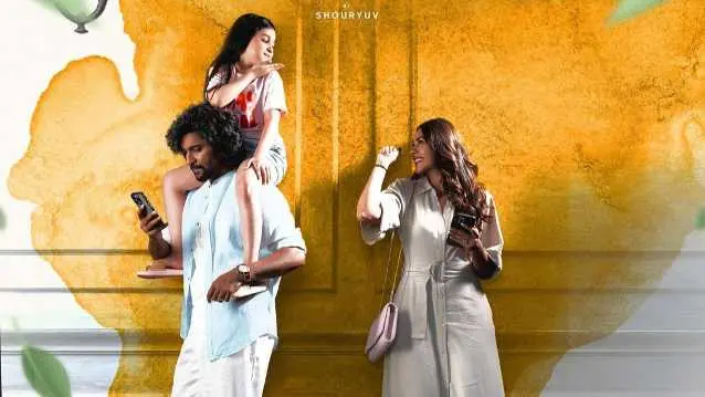 Hi Nanna box office collection day 4: Nani starrer crosses $1 million mark in USA Hi Nanna poster