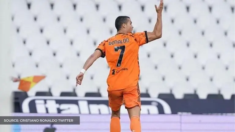 Cristiano Ronaldo just took THREE MINUTES to score since returning from COVID-19: Watch Cristiano Ronaldo