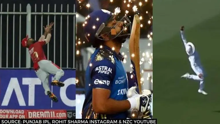 Rohit Sharma, Ravindra Jadeja star in cricket's 5 most stunning moments of 2020 Rohit Sharma