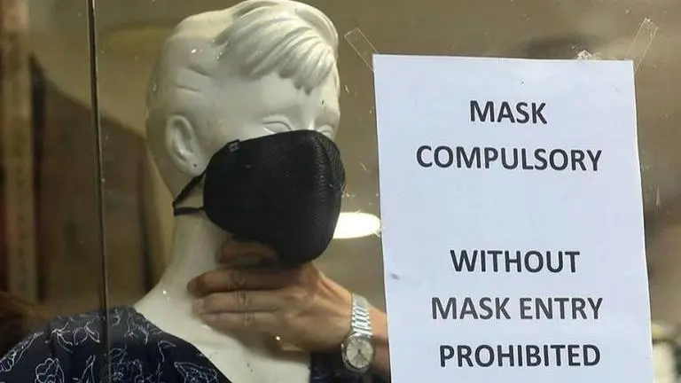 COVID-19 pandemic could be stopped if at least 70 pc public wore face masks consistently: Study