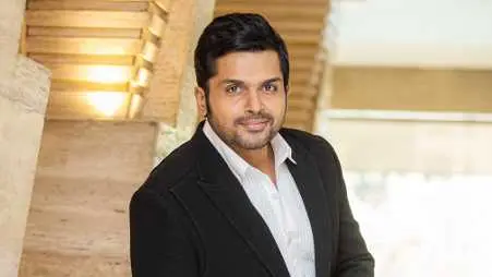 File photo of Karthi