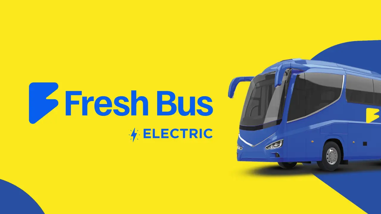 Fresh Bus raises Rs 7.5 crore to expand inter-city electric bus services Fresh Bus