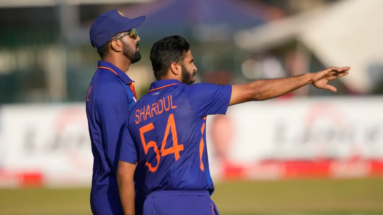 'We hardly find players who are already ready. He is one of them': Shardul Thakur lauds 19-year-old KL Rahul and Shardul Thakur