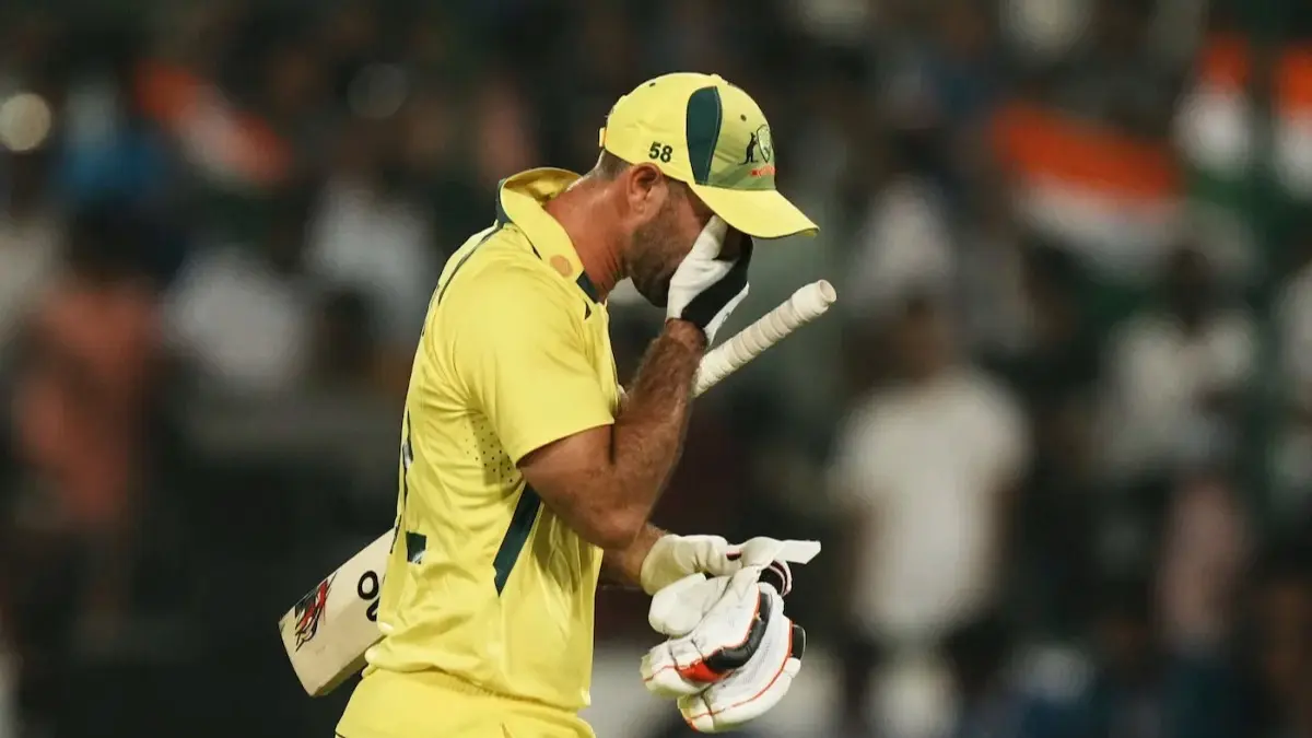 Glenn Maxwell