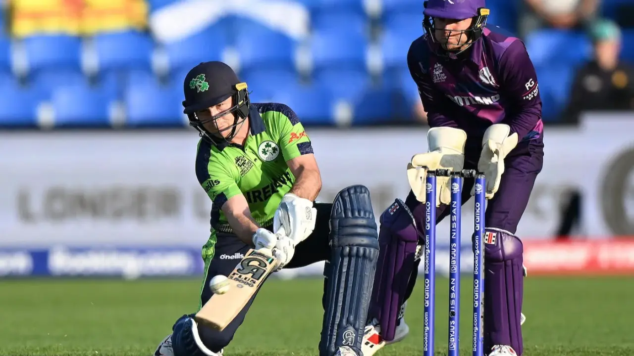 Ireland T20 World Cup 2024 Squad: Know the full squad, complete schedule, and match timing of IRE Ireland vs Scotland
