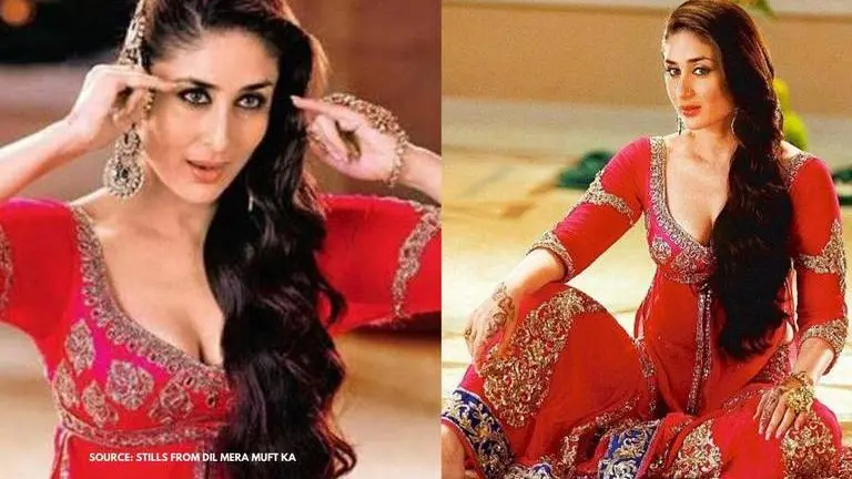 Making of Kareena Kapoor's first ever Mujra dance number 'Dil Mera Muft Ka'; Watch video kareena kapoor