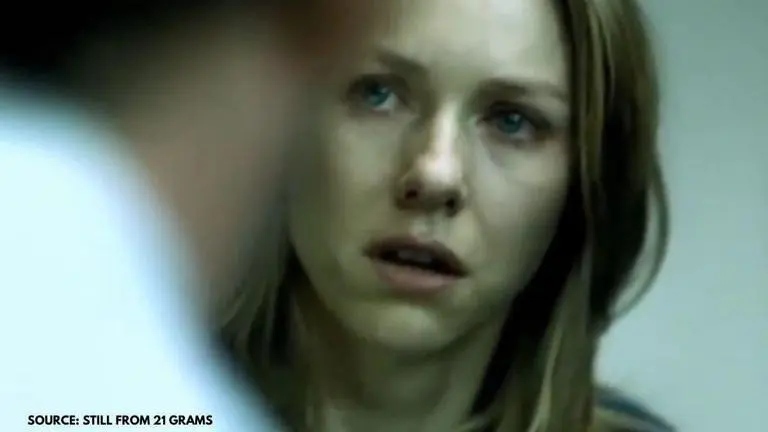 '21 Grams' cast includes big names like Sean Penn, Naomi Watts and more; see list 21 grams cast
