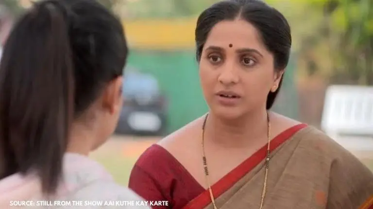 'Aai Kuthe Kay Karte' Episode Written Update Jan 2, 2021: Arundhati asks Anagha about Abhi aai kuthe kay karte episode