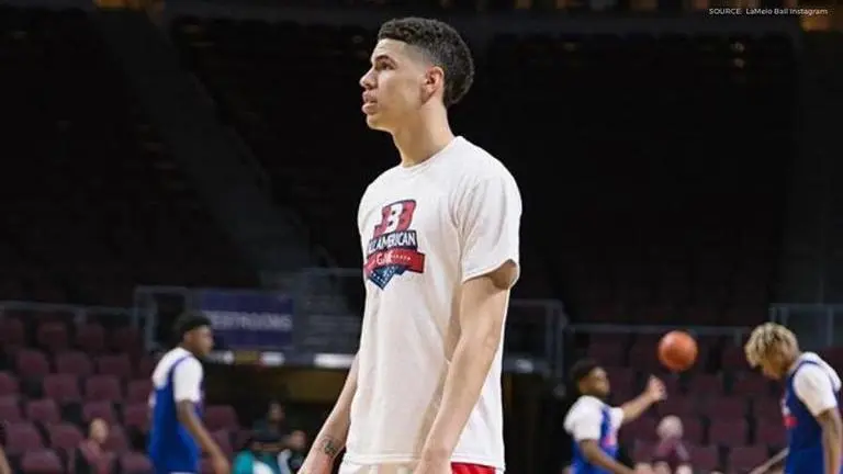 LaMelo Ball net worth: How much did the NBA 2020 draft prospect make in the NBL? lamelo ball net worth