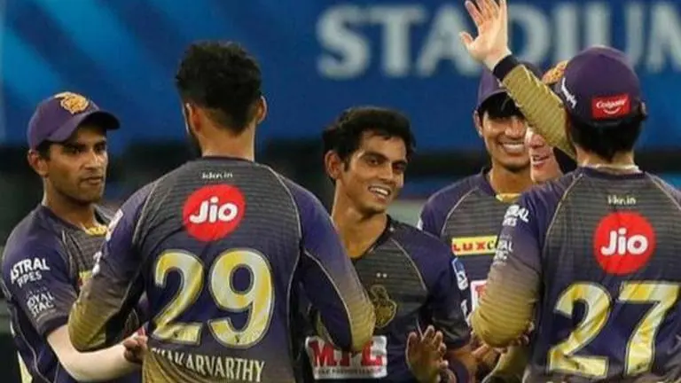 Dream11 IPL 2020 points table: Kolkata leap above Rajasthan to 2nd after convincing win Dream11 IPL 2020