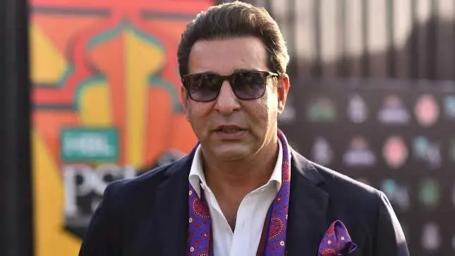 Wasim Akram