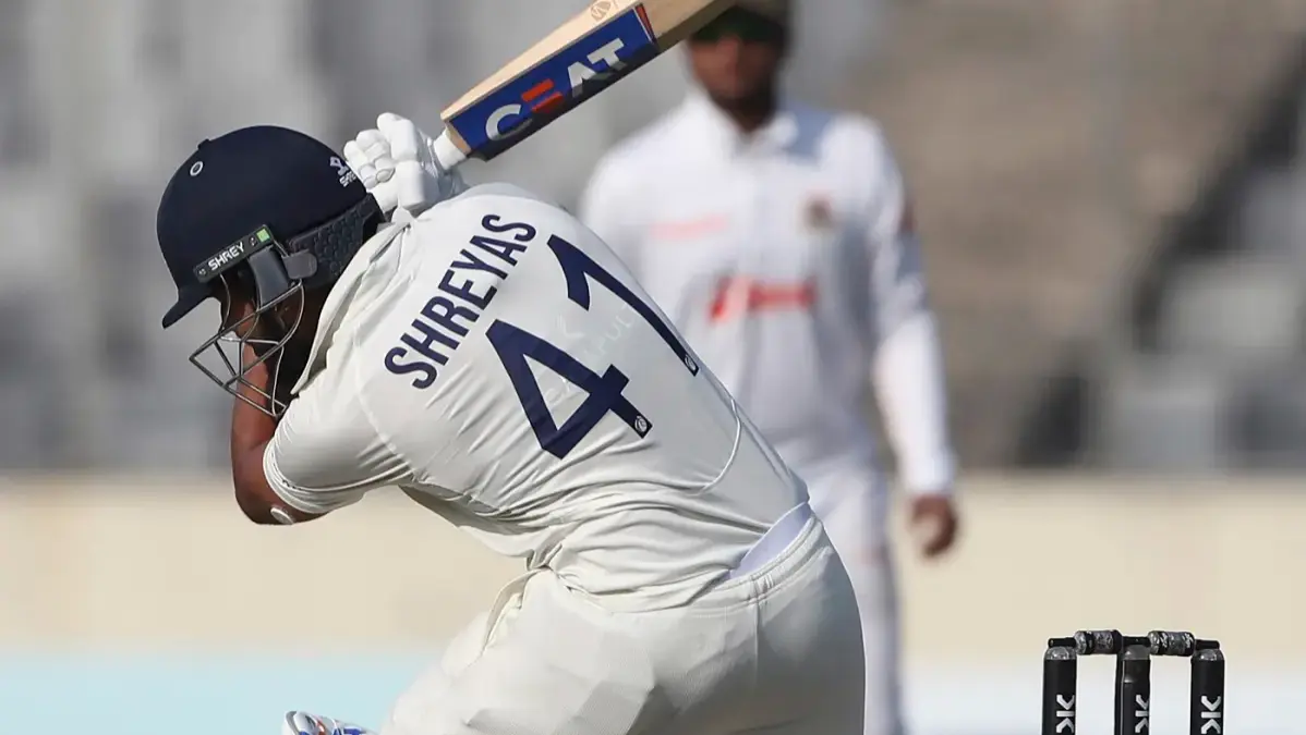 How did batter Shreyas Iyer miss out on his annual BCCI contract? MAJOR reason reportedly disclosed Shreyas Iyer