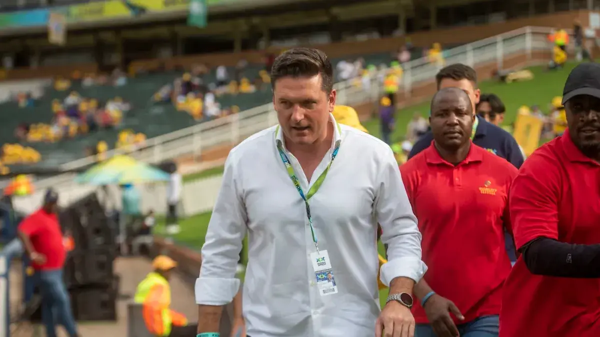 "SA20 Has Brought World-class Resources To South African Cricket": Graeme Smith Graeme Smith