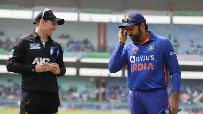 India vs New Zealand, Live Streaming: How to watch IND vs NZ WC match live in India, UK & US India and New Zealand are the only unbeaten sides