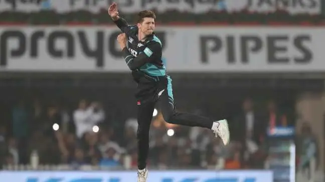 'He has been with the Chennai side': Tom Latham opens up on Mitchell Santner's importance in NZ Mitchell Santner