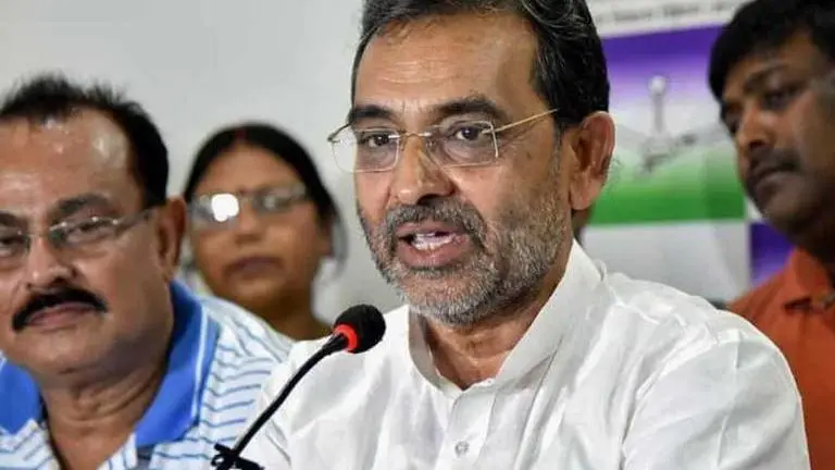 Let Sharad Yadav be the face of Grand Alliance in Bihar: Upendra Kushwaha