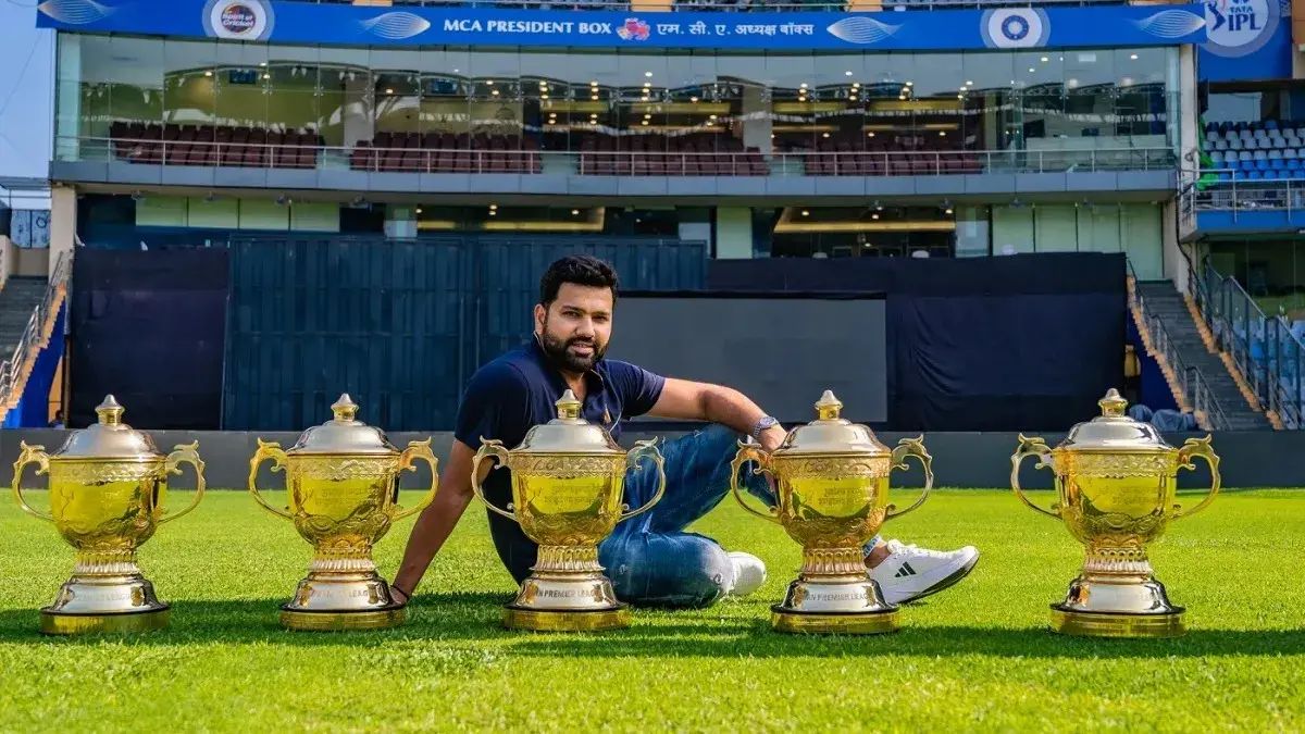 'His leadership has not...': Mumbai Indians reveal why MI dropped Rohit Sharma as captain Rohit Sharma