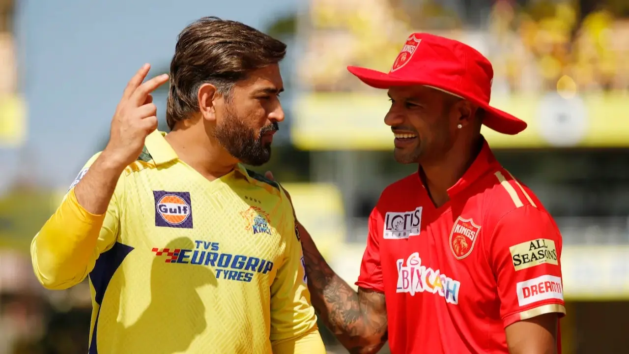 CSK vs PBKS: Everything you need to know about today IPL match including Dream 11 prediction & H2H CSK vs PBKS, IPL today match