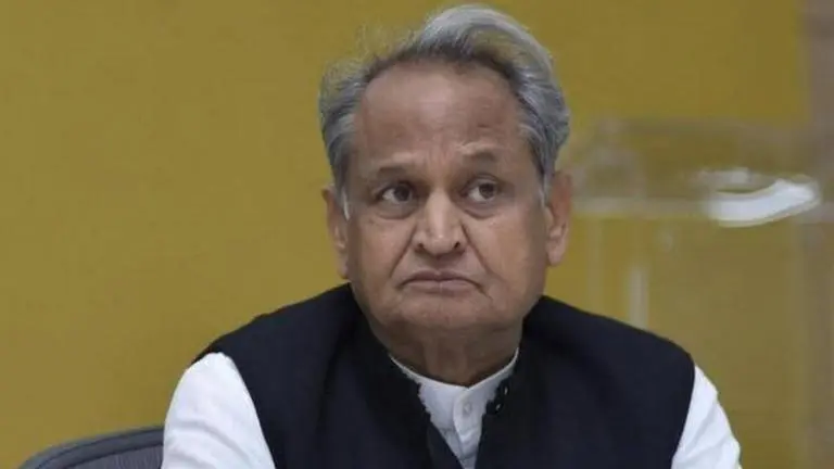 Ashok Gehlot expresses concerns about Indians in Middle east amid the US-Iran conflict Ashok Gehlot